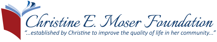 Christine E. Moser Foundation Logo